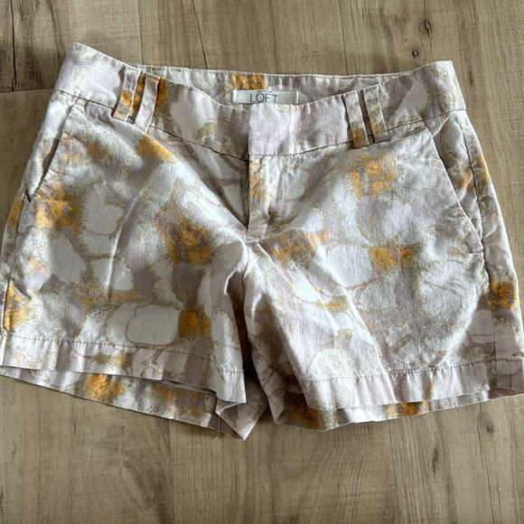 Women’s lot of shorts size 0-4. All fit like 2 - Picture 4 of 6